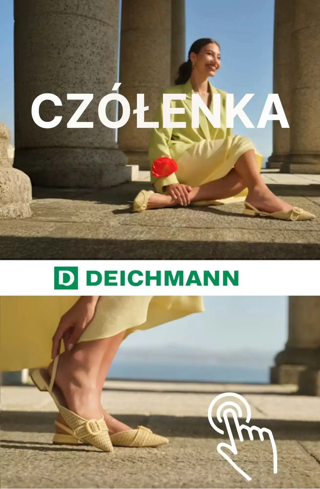 Deichmann Gazetka 30.03.2026 - 06.04.2026