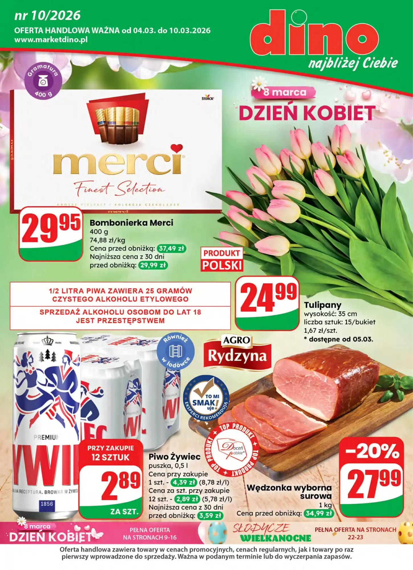 Dino Gazetka 03.03.2026 - 03.03.2026