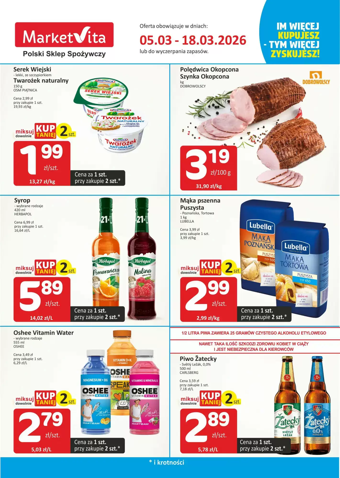 H&M Gazetka 09.03.2026 - 18.03.2026