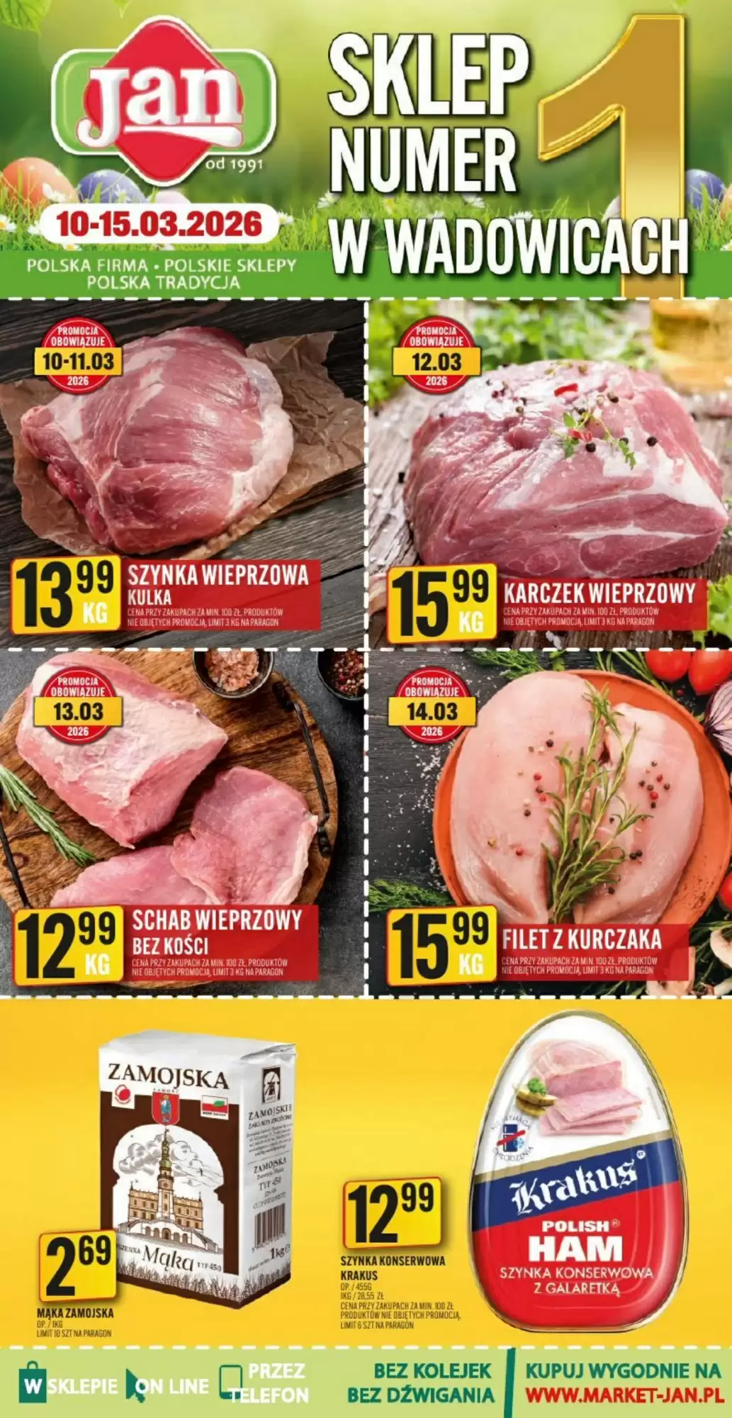 H&M Gazetka 10.03.2026 - 15.03.2026