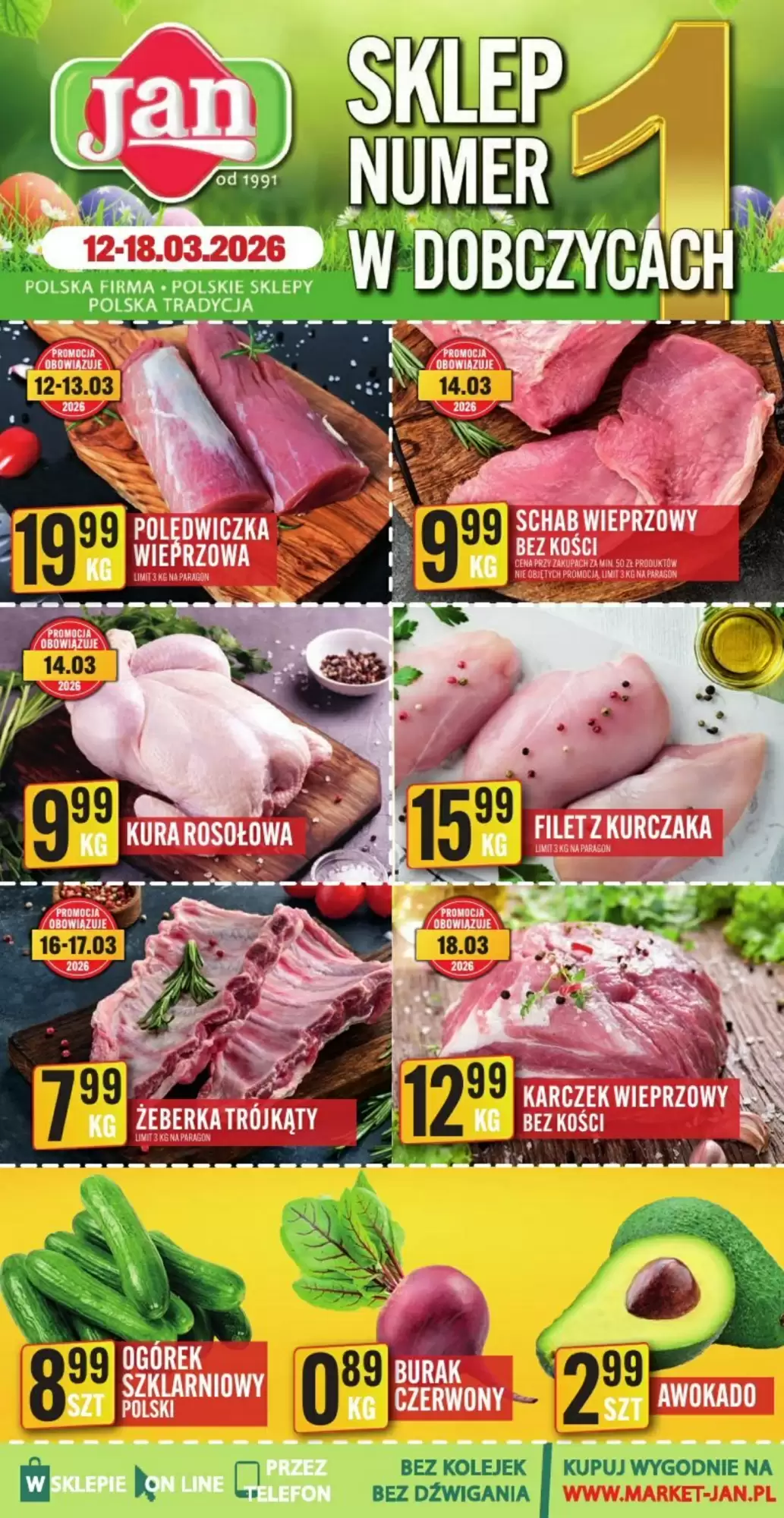 H&M Gazetka 12.03.2026 - 18.03.2026