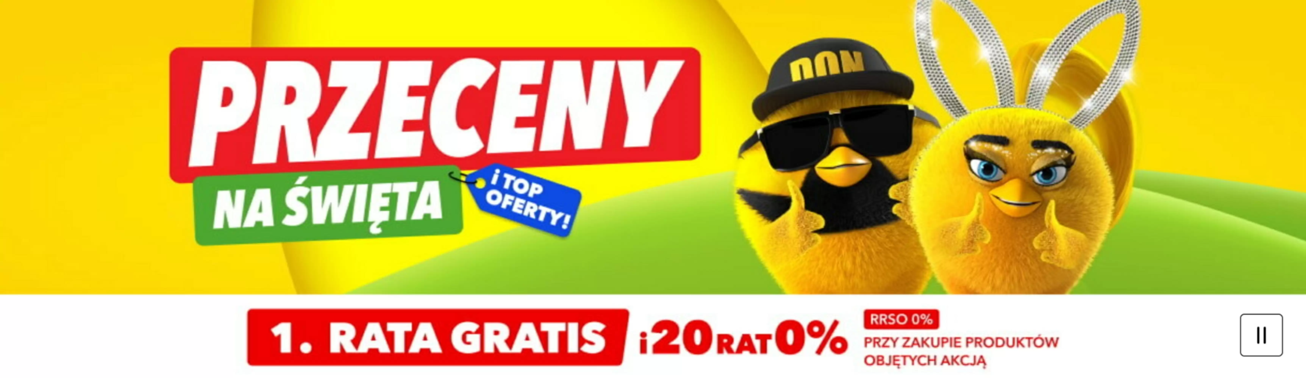 H&M Gazetka 16.03.2026 - 22.03.2026