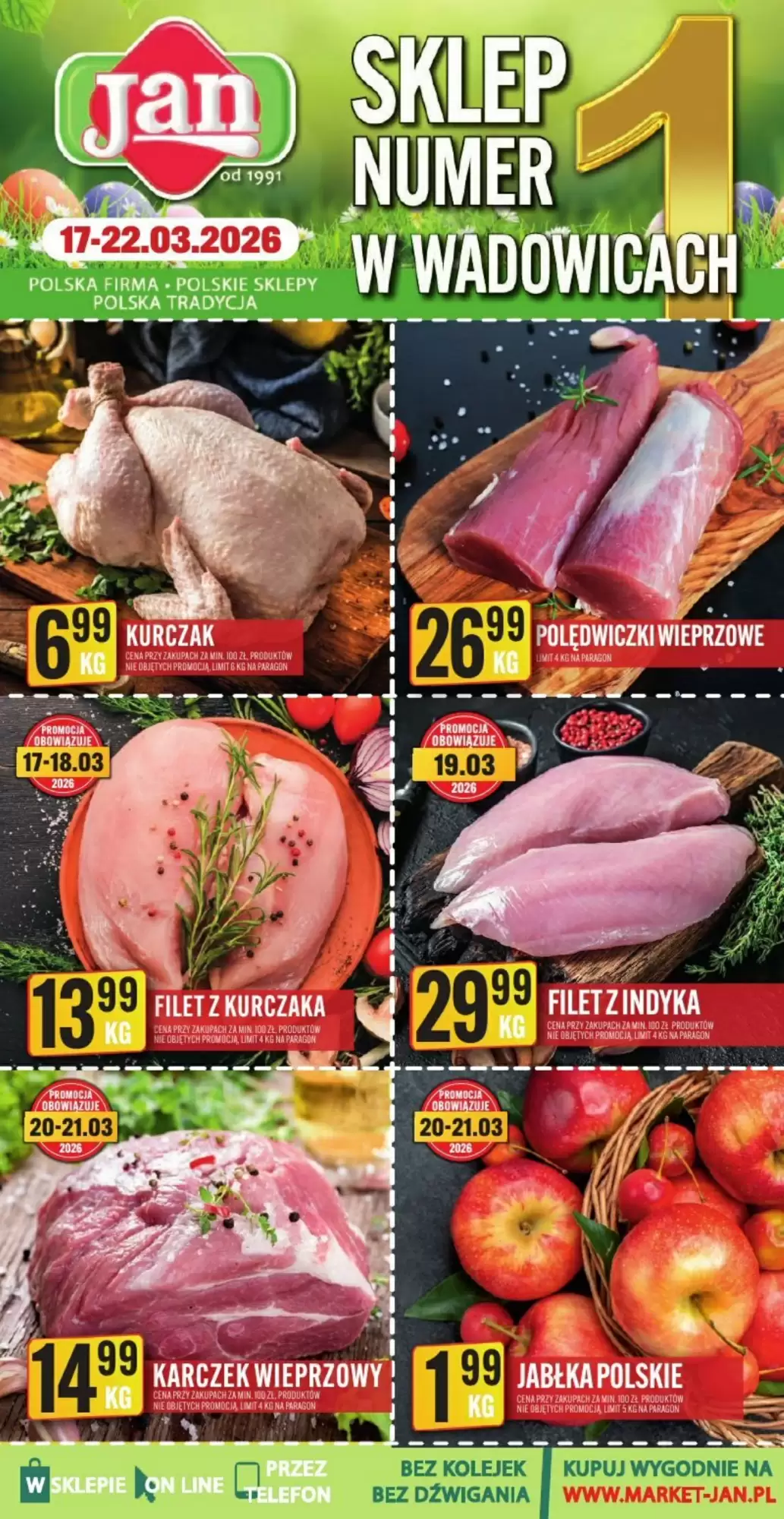 H&M Gazetka 17.03.2026 - 22.03.2026