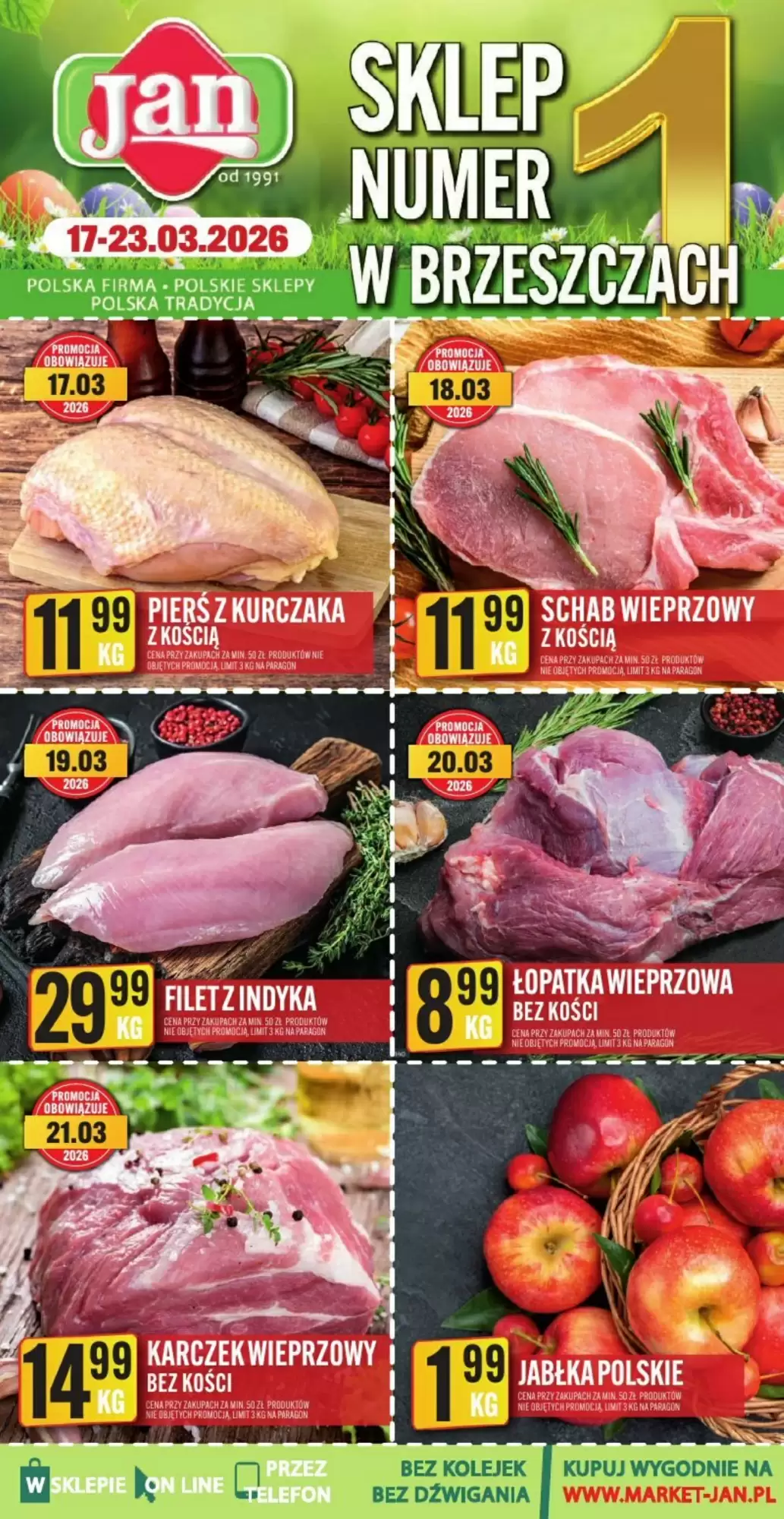 H&M Gazetka 17.03.2026 - 23.03.2026