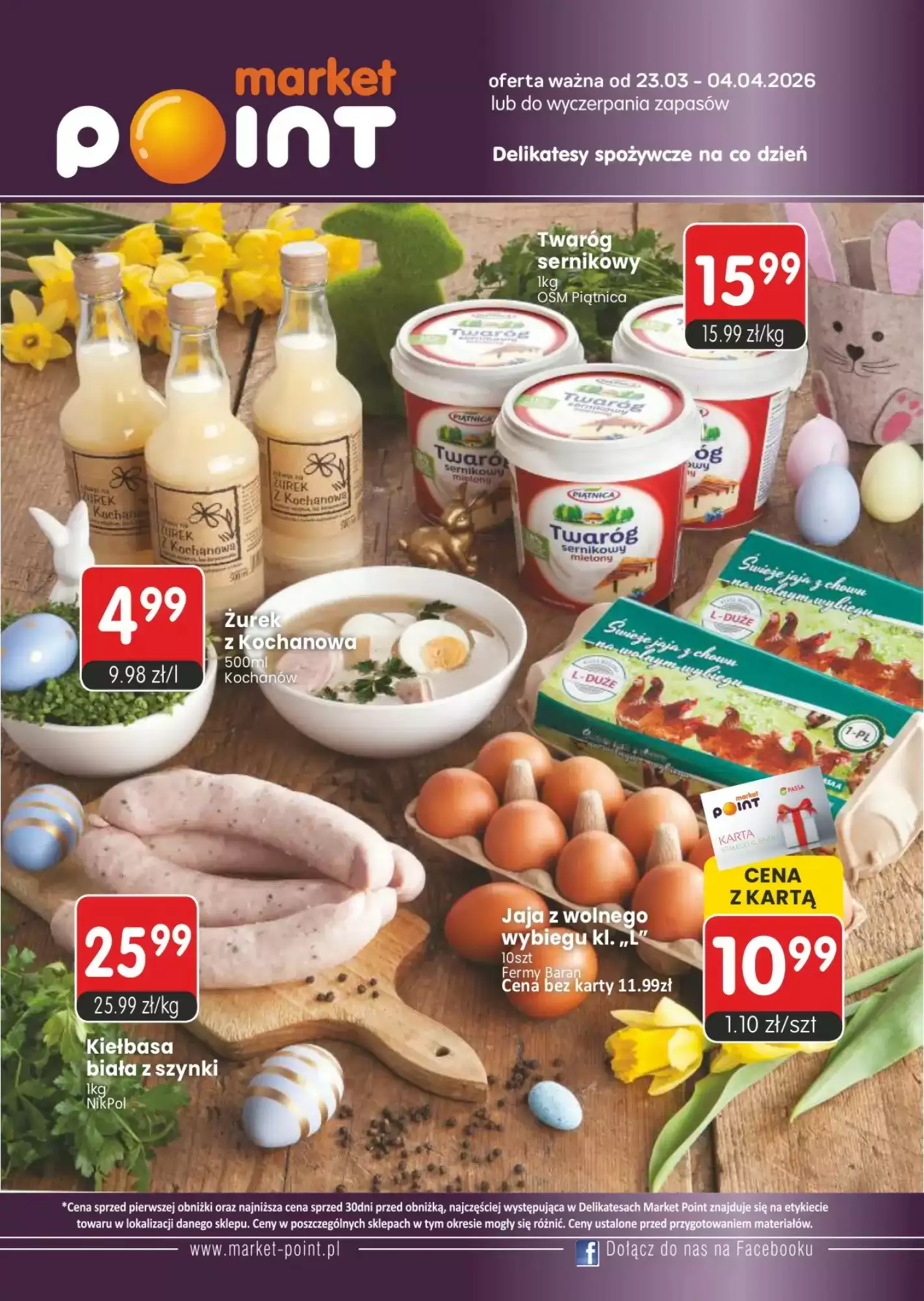 H&M Gazetka 23.03.2026 - 04.04.2026