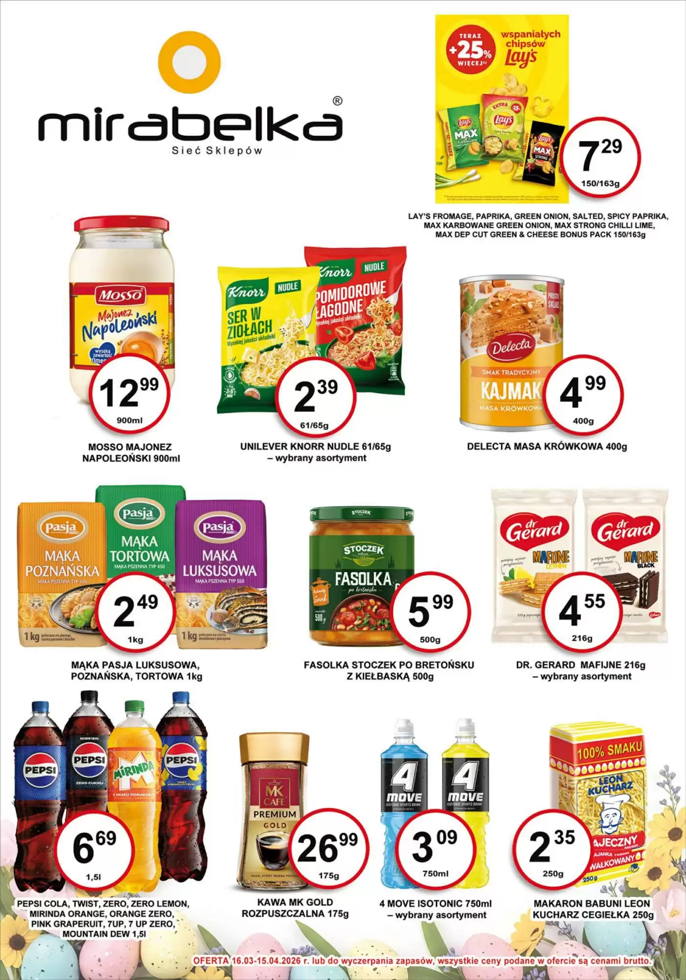 H&M Gazetka 24.03.2026 - 15.04.2026