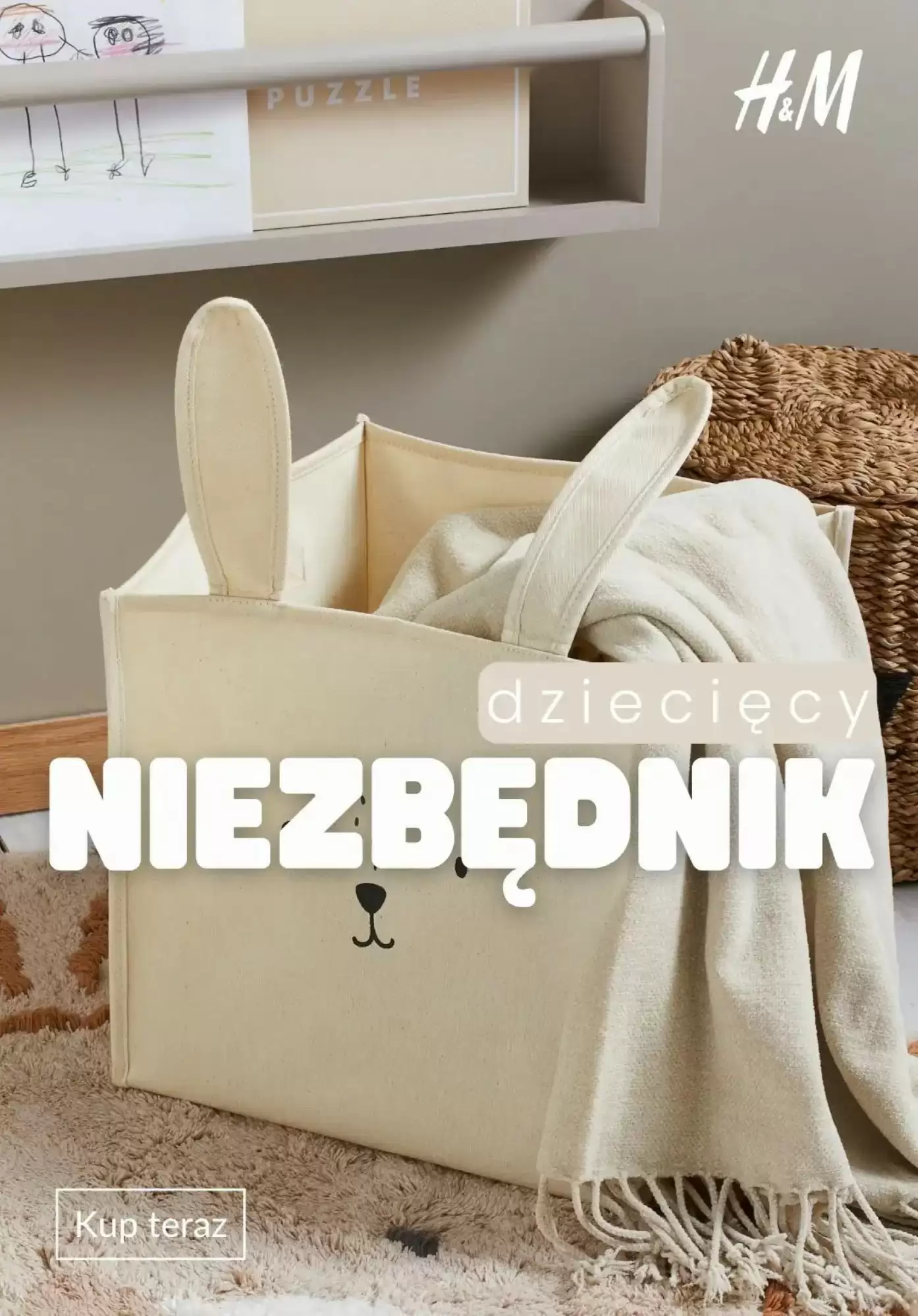 H&M Gazetka 25.03.2026 - 01.04.2026