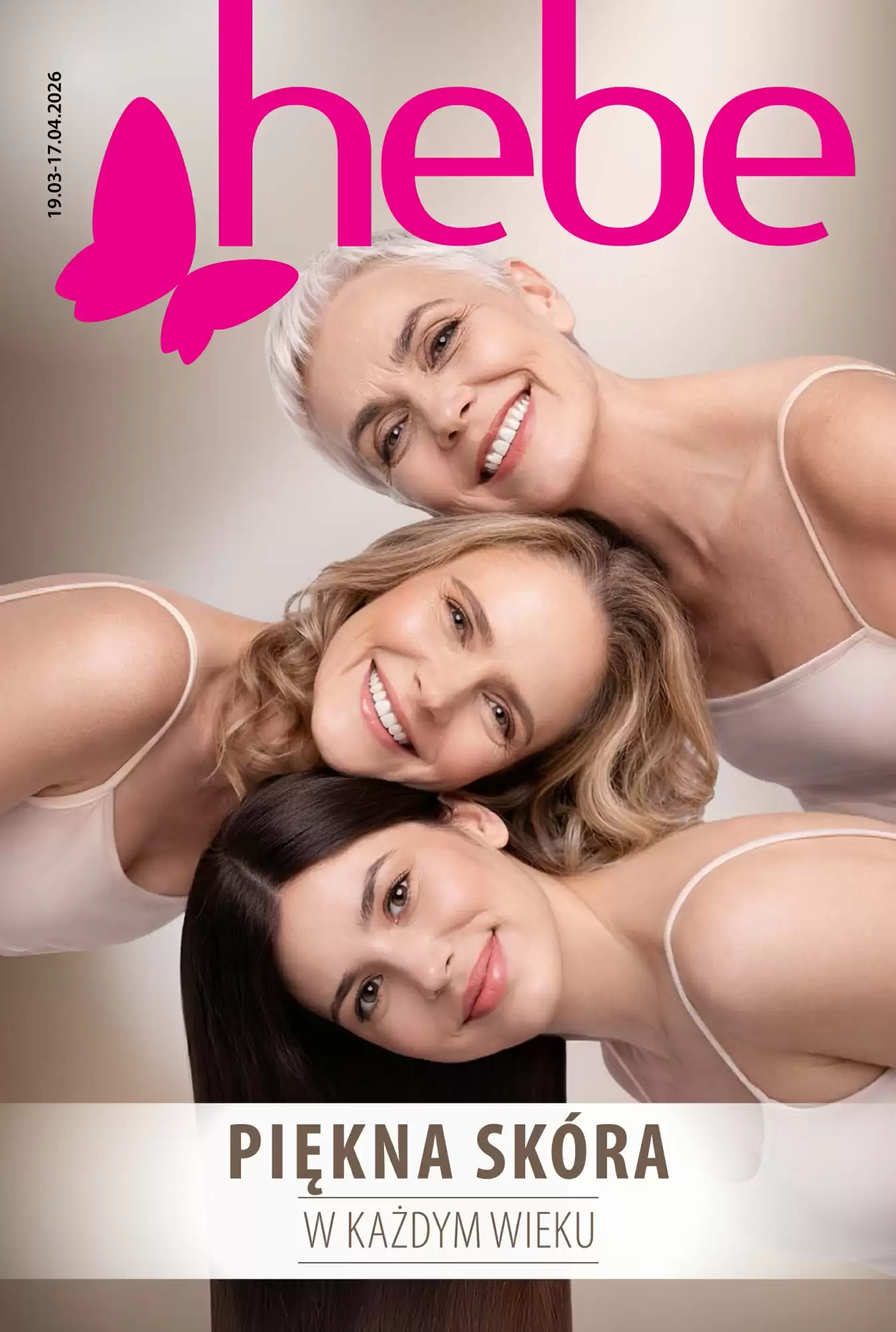 Hebe Gazetka 19.03.2026 - 17.04.2026