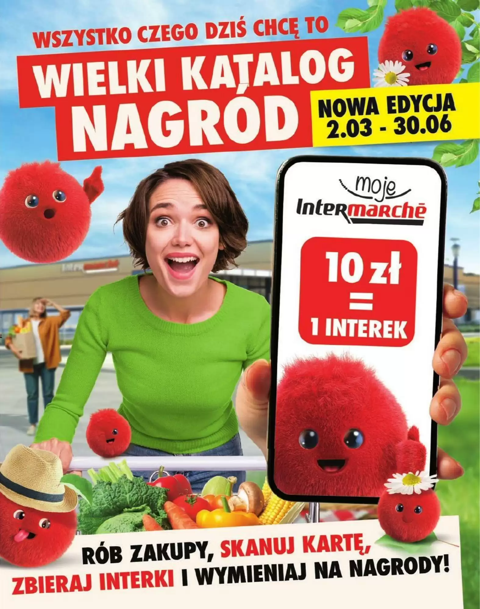 Intermarche Gazetka 02.03.2026 - 30.06.2026