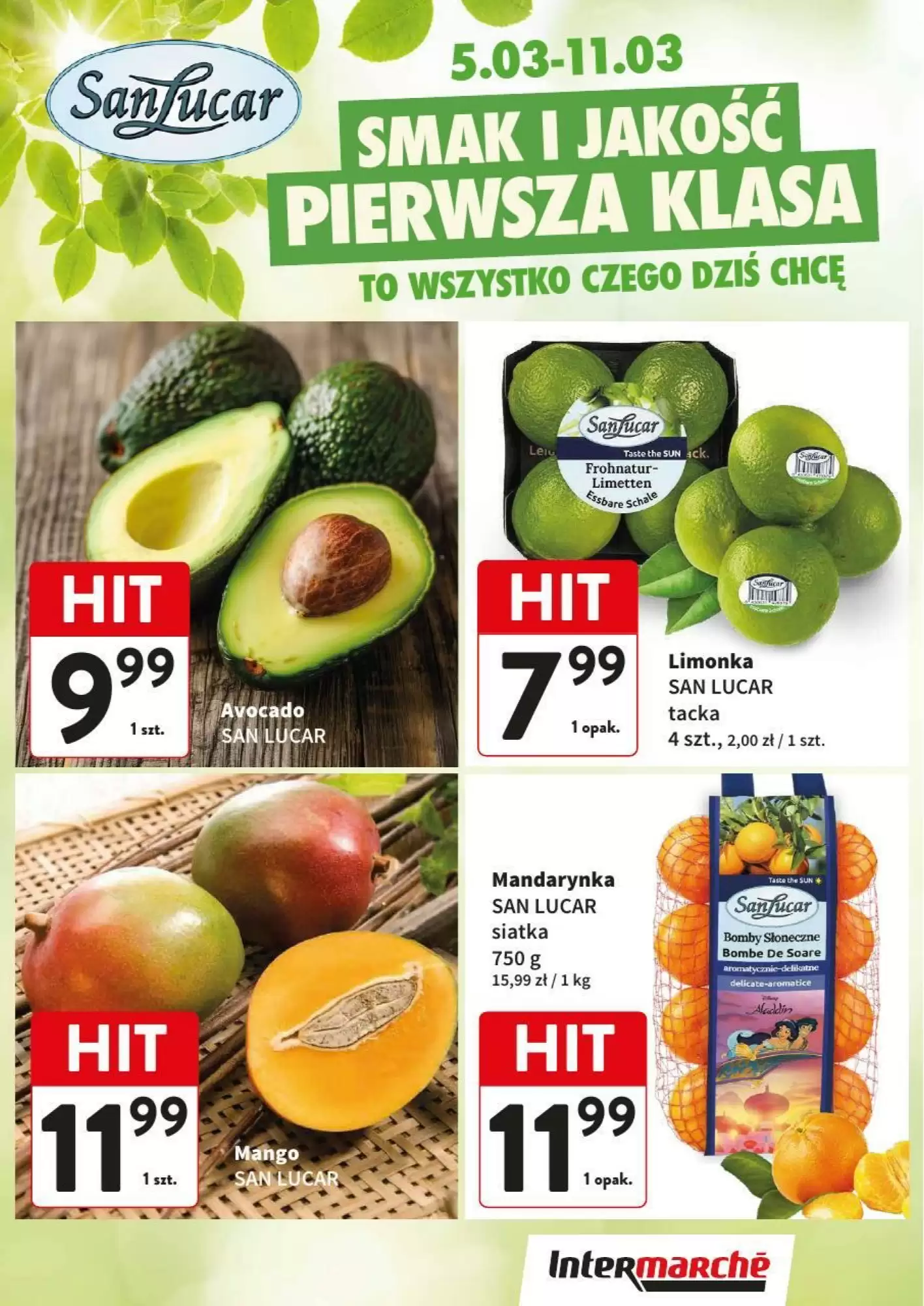Intermarche Gazetka 05.03.2026 - 11.03.2026