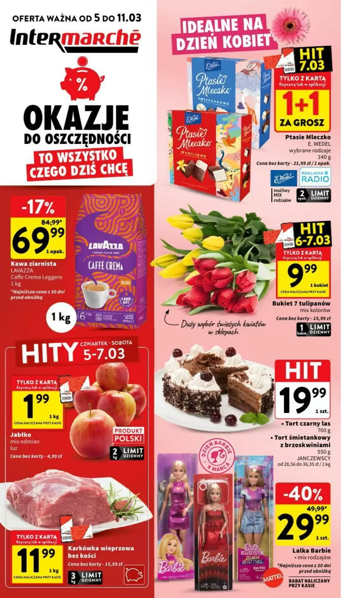 Intermarche Gazetka 05.03.2026 - 11.03.2026