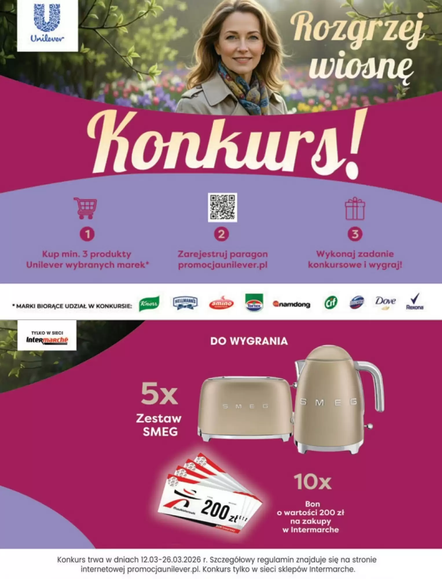 Intermarche Gazetka 12.03.2026 - 26.03.2026
