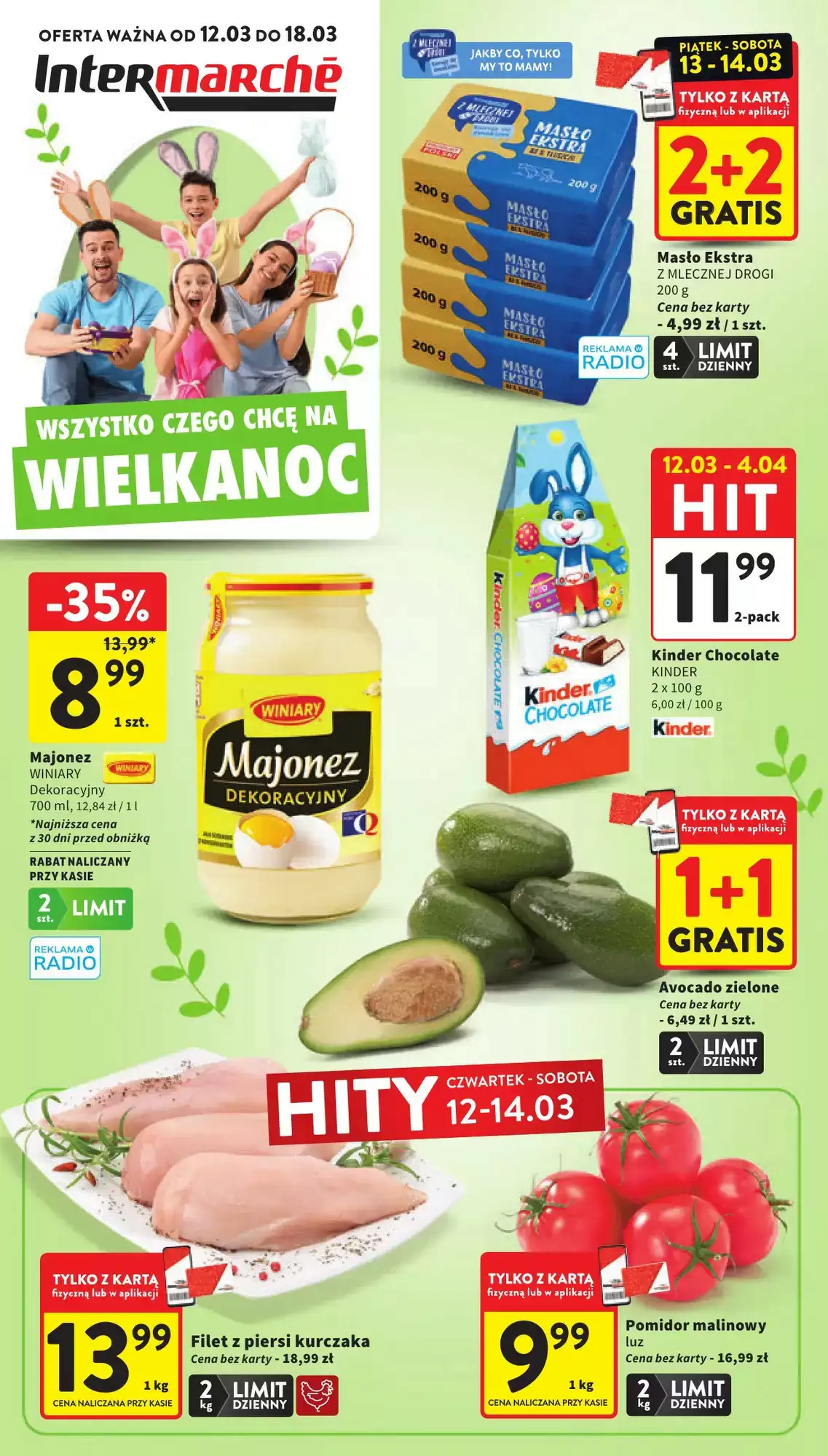 Intermarche Gazetka 12.03.2026 - 18.03.2026