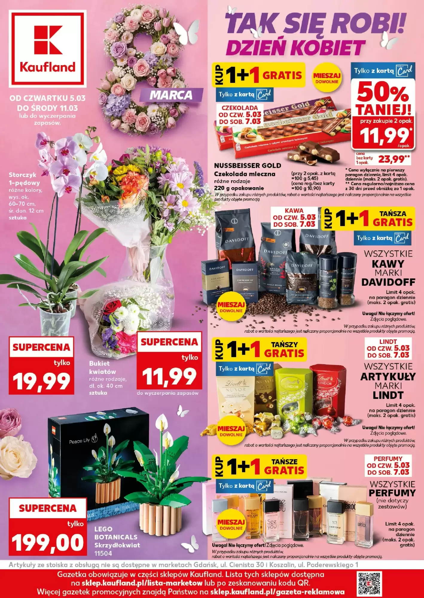 Kaufland Gazetka 05.03.2026 - 11.03.2026