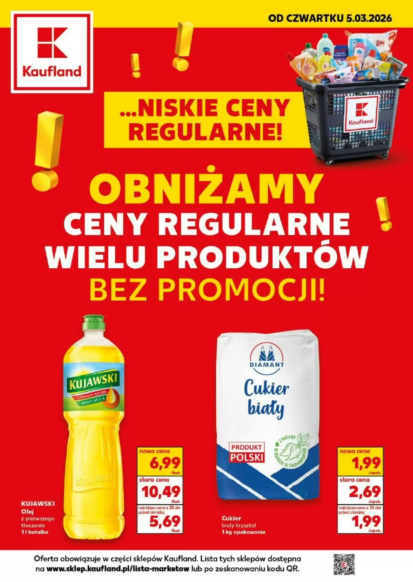 Kaufland Gazetka 26.03.2026 - 31.03.2026