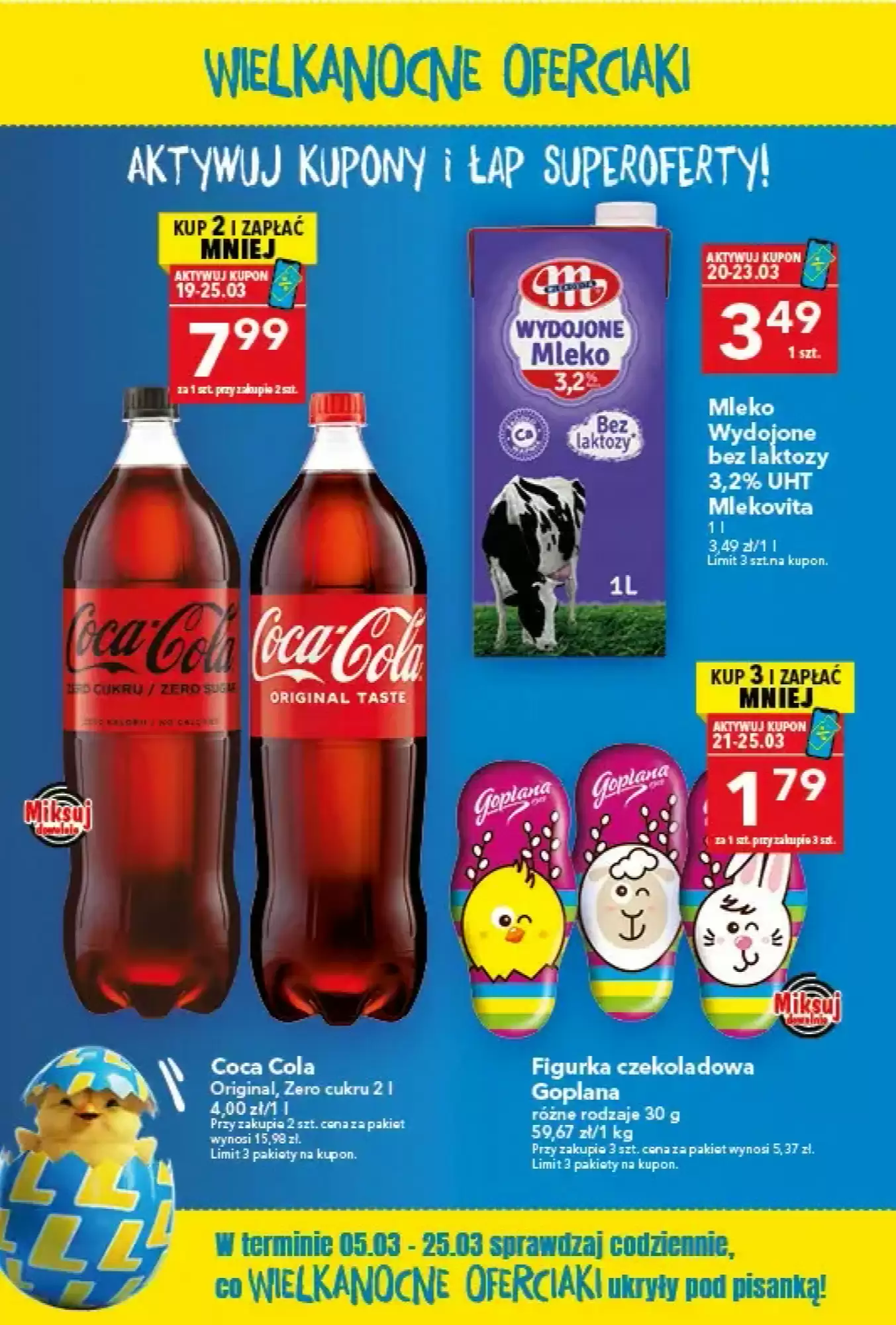 Lewiatan Gazetka 19.03.2026 - 25.03.2026