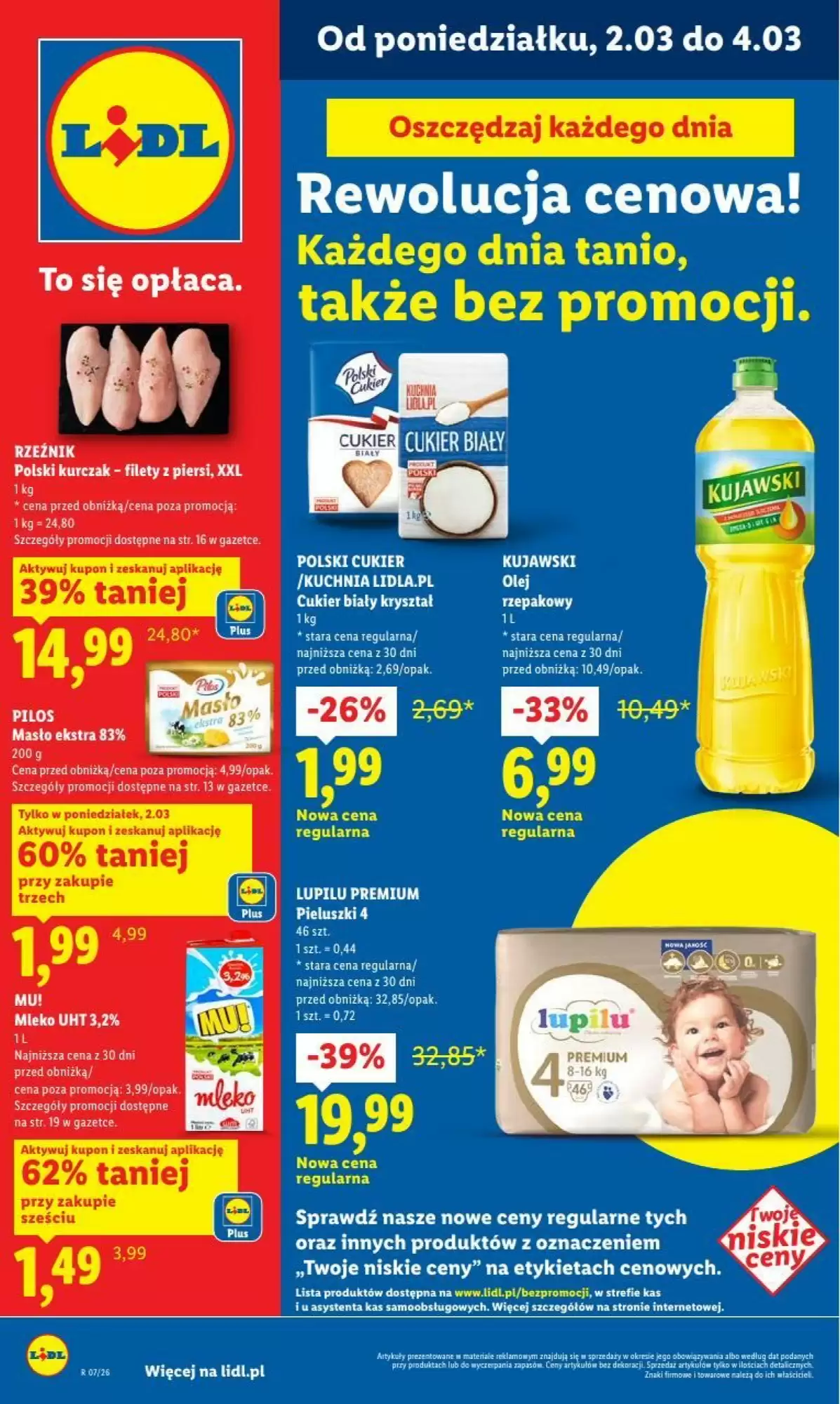 Lidl Gazetka 02.03.2026 - 04.03.2026