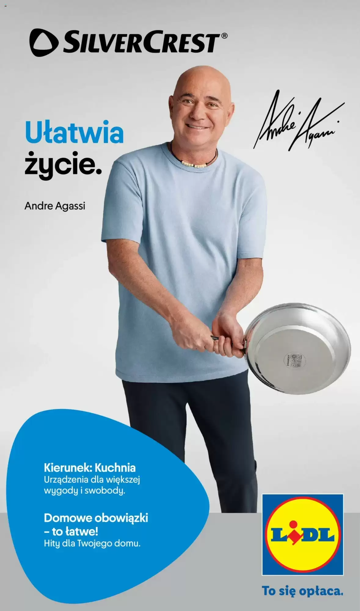 Lidl Gazetka 29.03.2026 - 09.05.2026