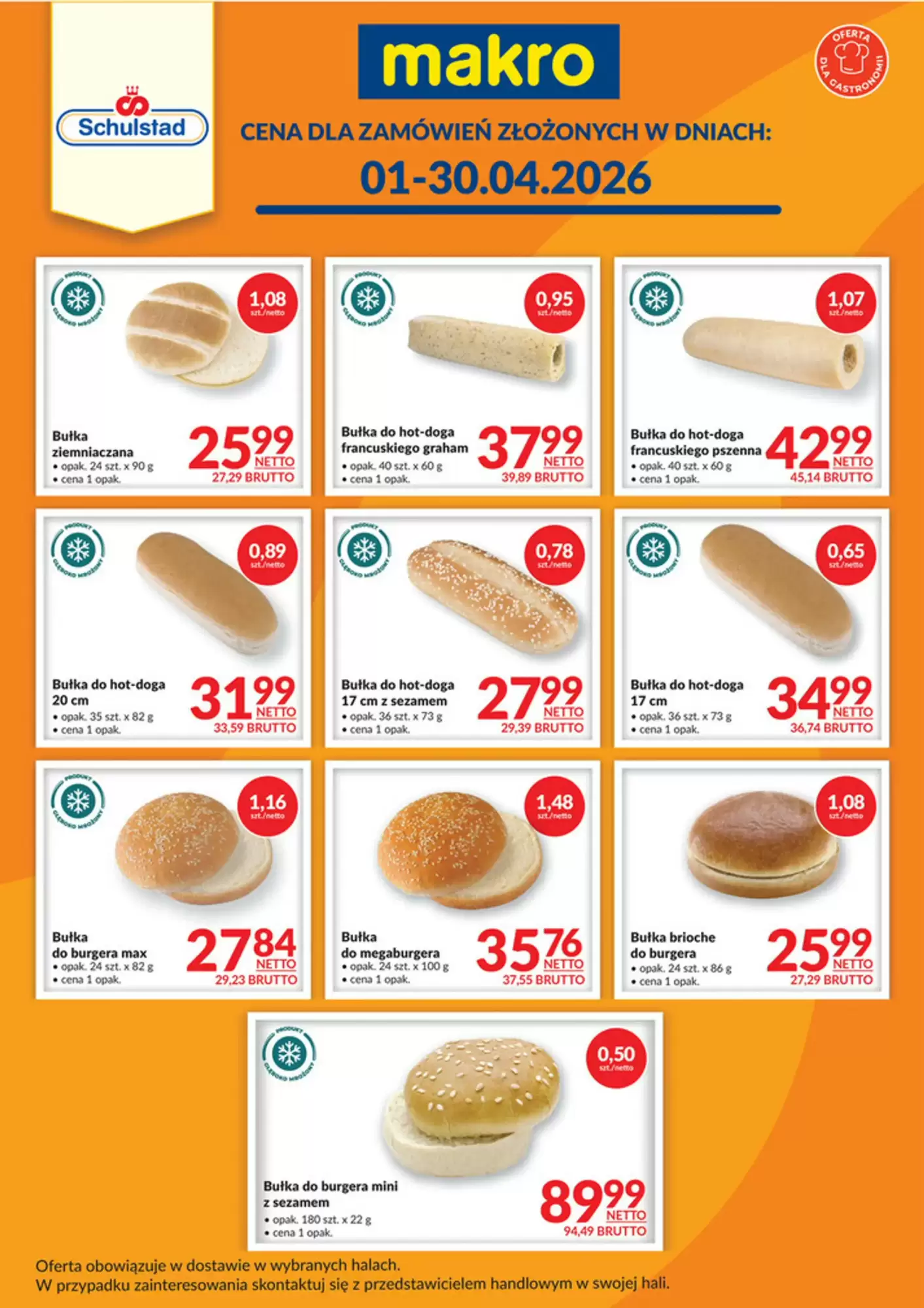 Makro Gazetka 01.04.2026 - 30.04.2026