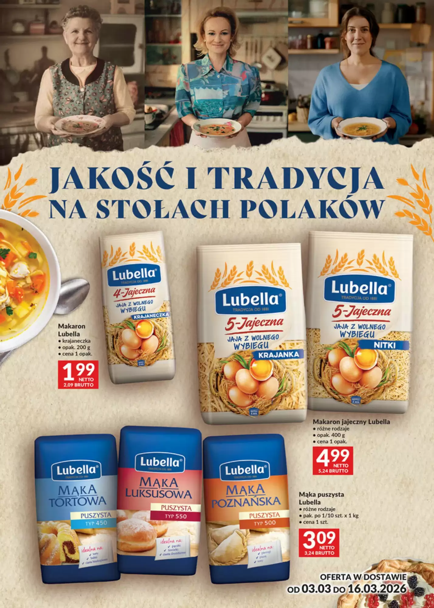 Makro Gazetka 03.03.2026 - 16.03.2026