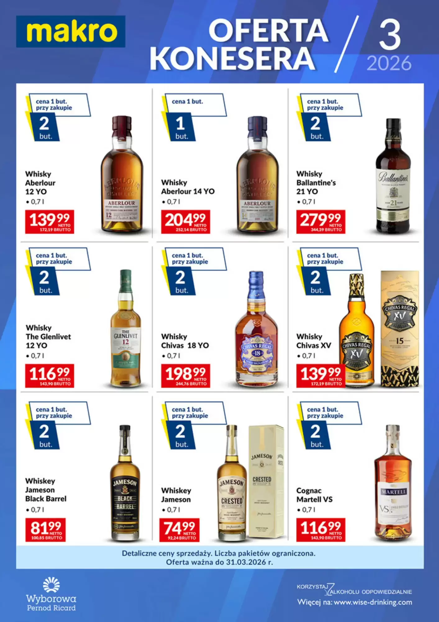 Makro Gazetka 04.03.2026 - 31.03.2026