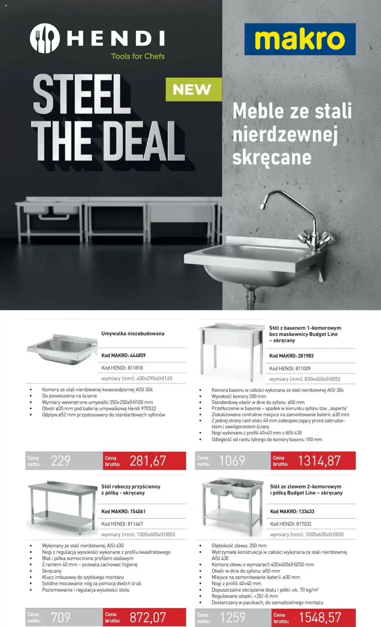 Makro Gazetka 18.03.2026 - 31.12.2026