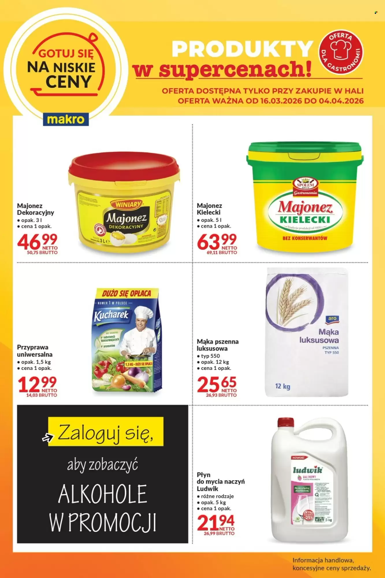 Makro Gazetka 30.03.2026 - 04.04.2026