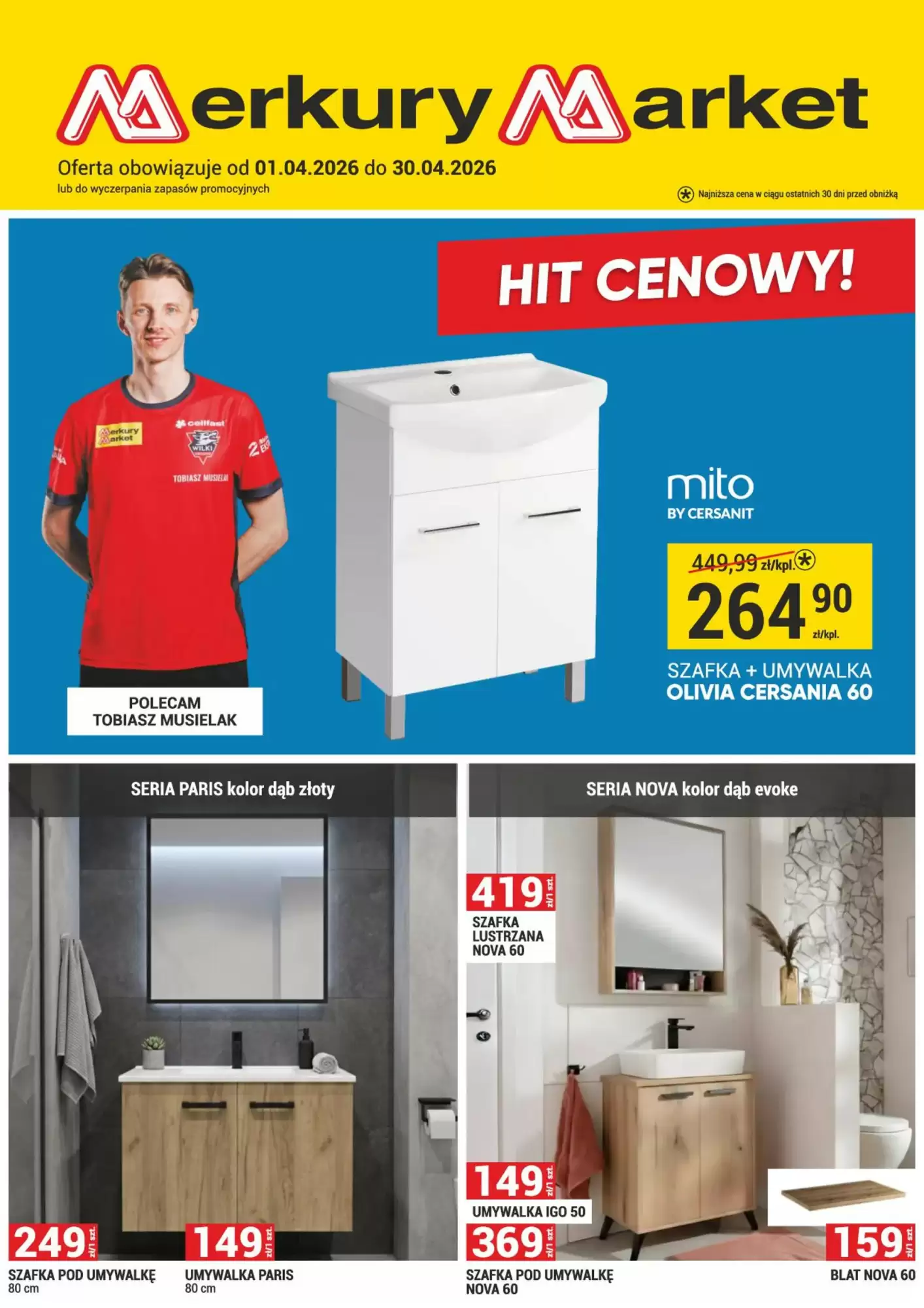 Merkury Market Gazetka 01.04.2026 - 30.04.2026