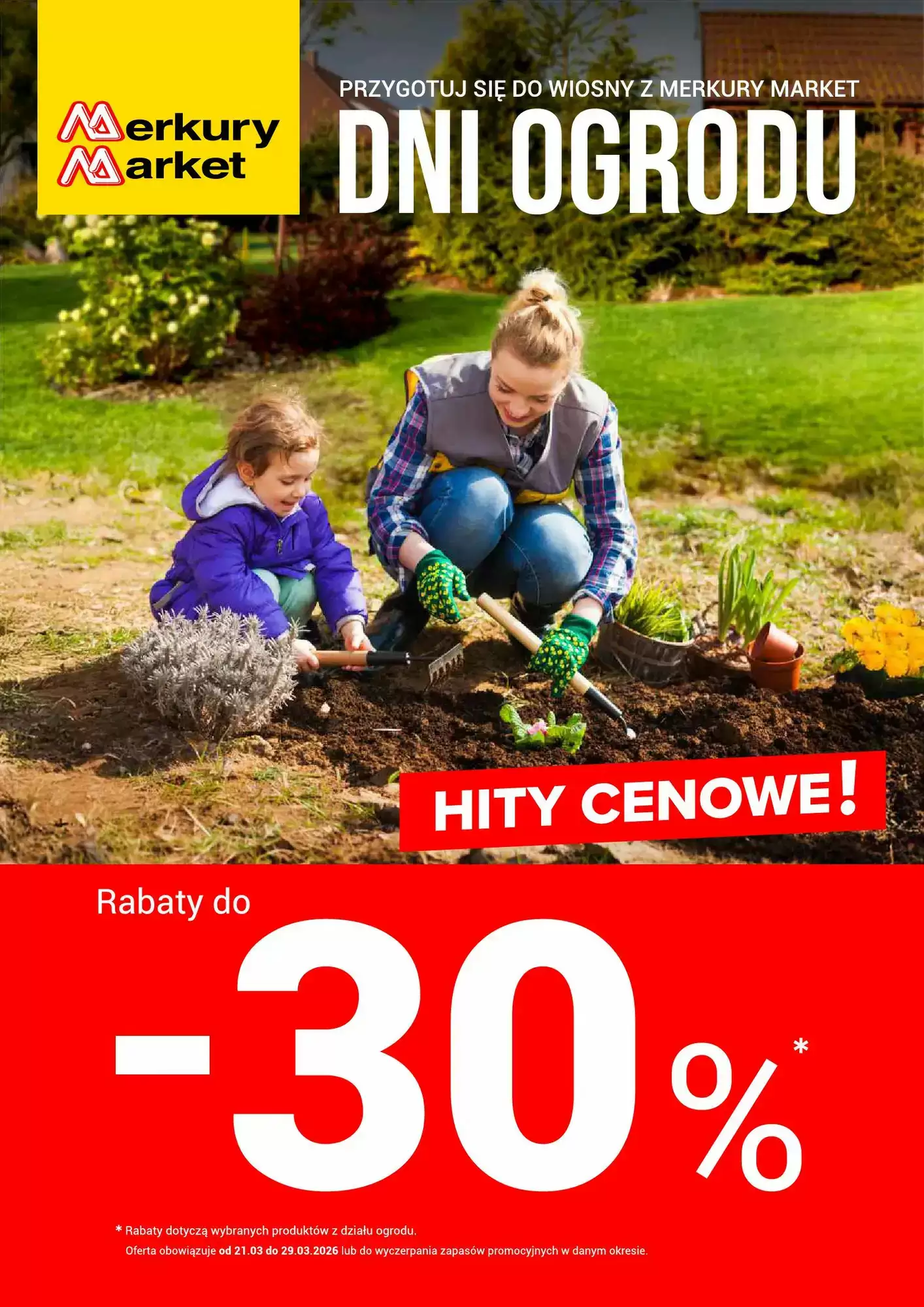 Merkury Market Gazetka 21.03.2026 - 29.03.2026