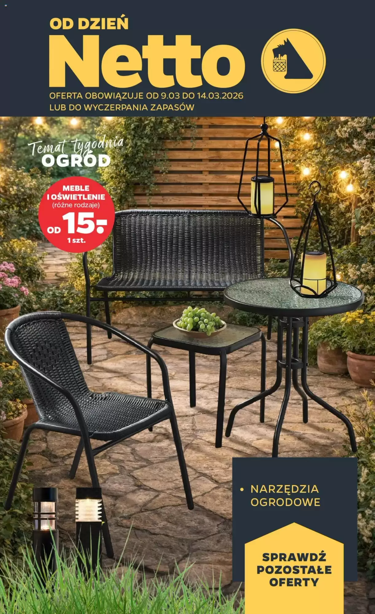 Netto Gazetka 09.03.2026 - 14.03.2026