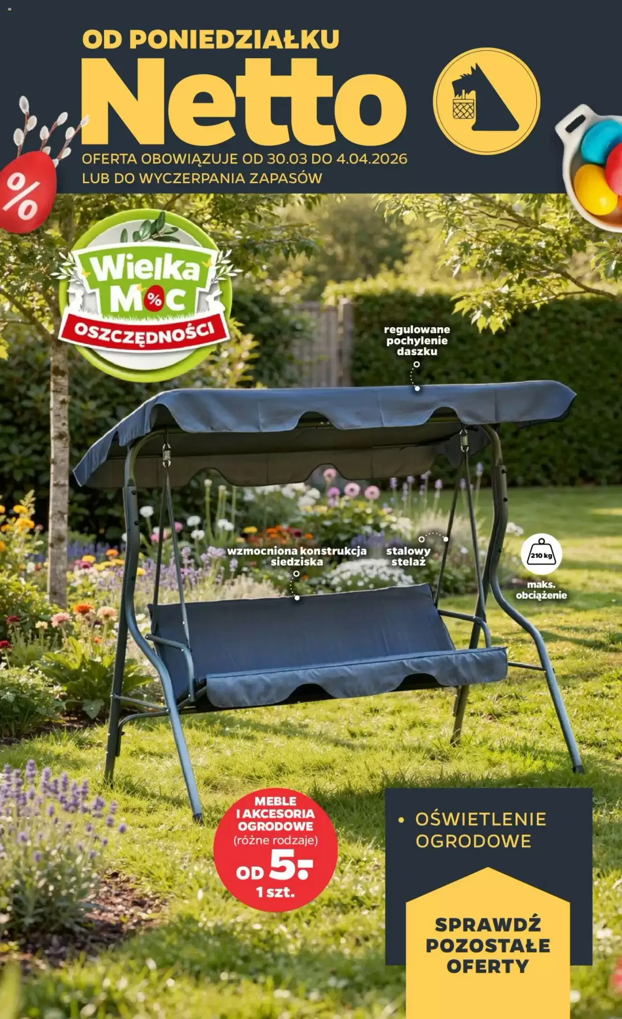 Netto Gazetka 30.03.2026 - 04.04.2026