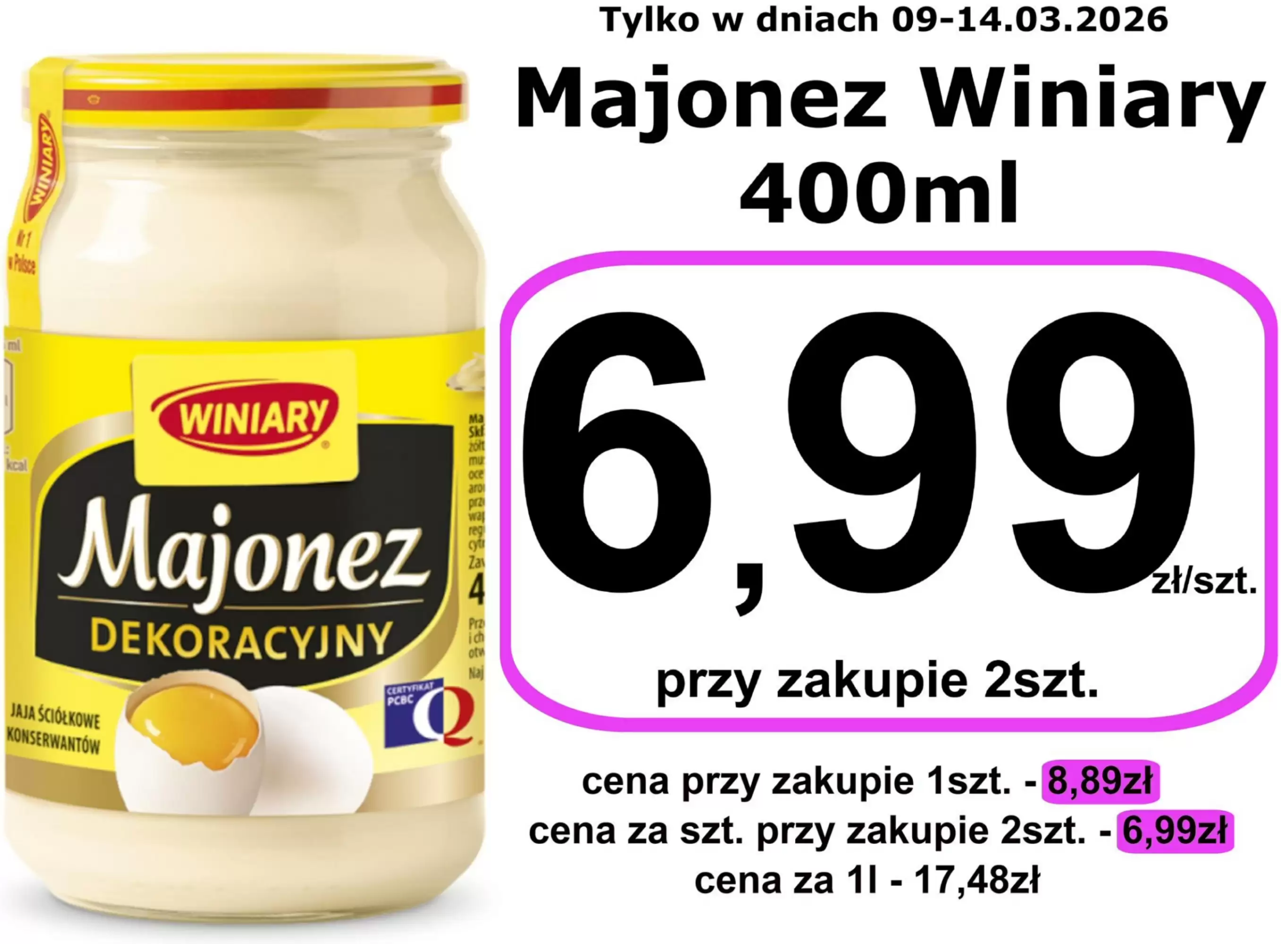 Obi Gazetka 09.03.2026 - 14.03.2026