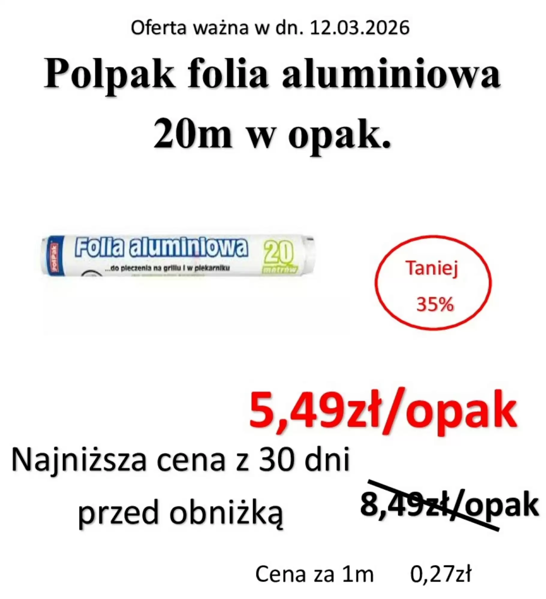 Obi Gazetka 12.03.2026 - 12.03.2026