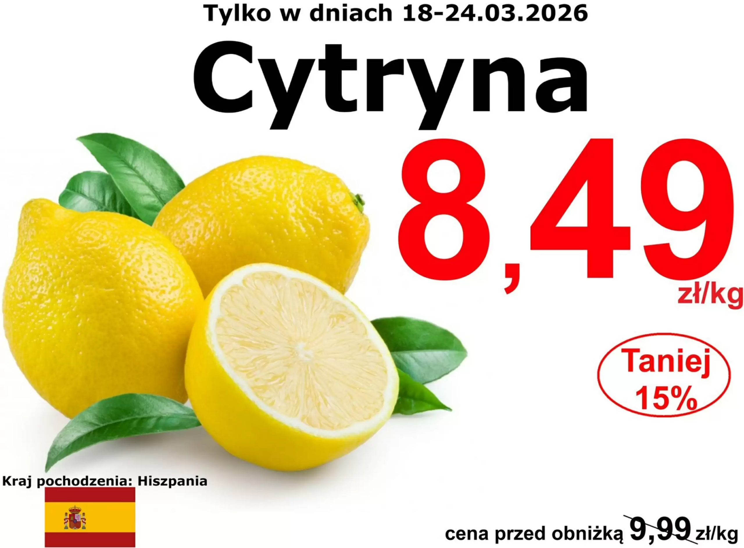 Obi Gazetka 18.03.2026 - 24.03.2026