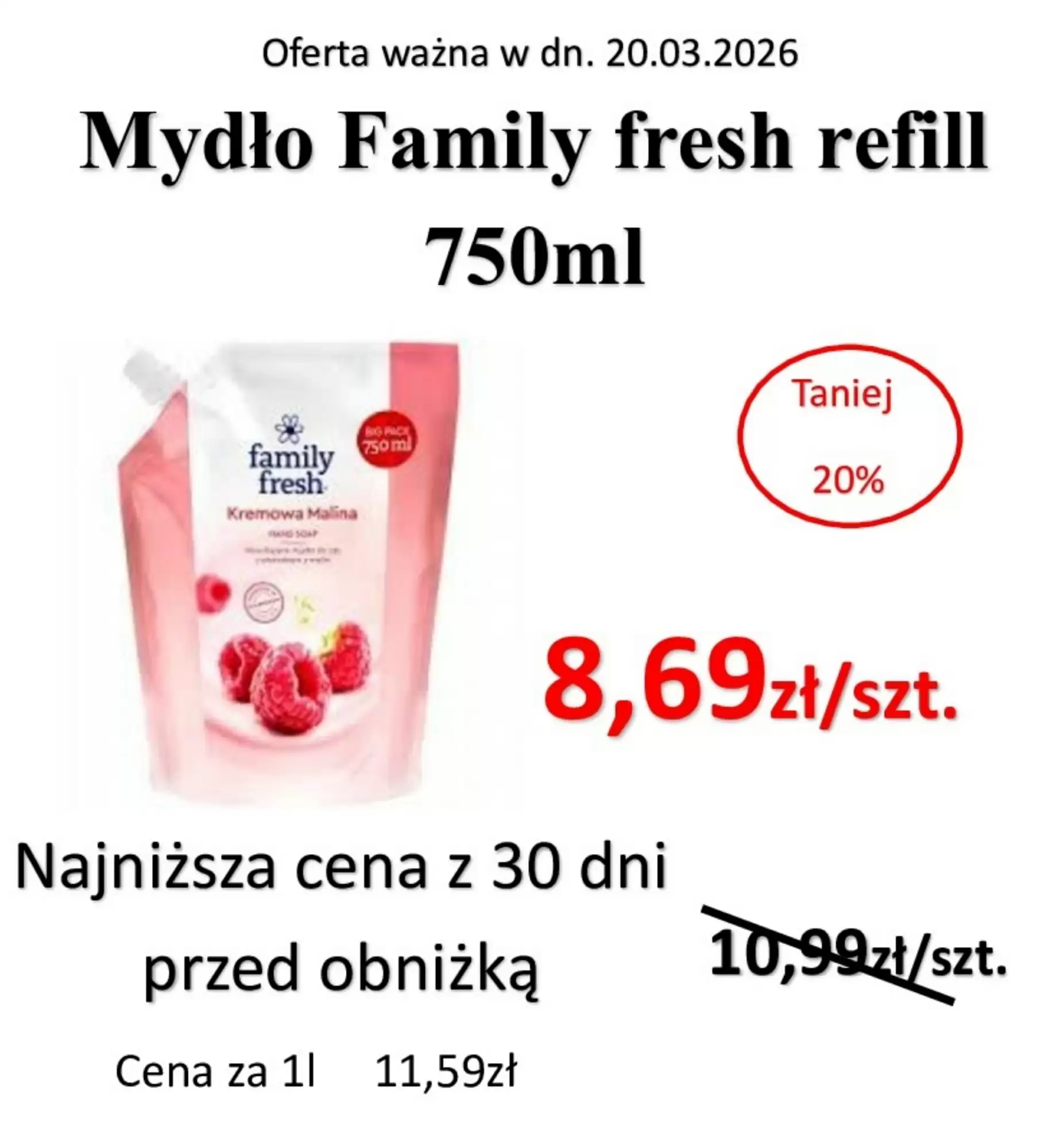 Obi Gazetka 20.03.2026 - 20.03.2026