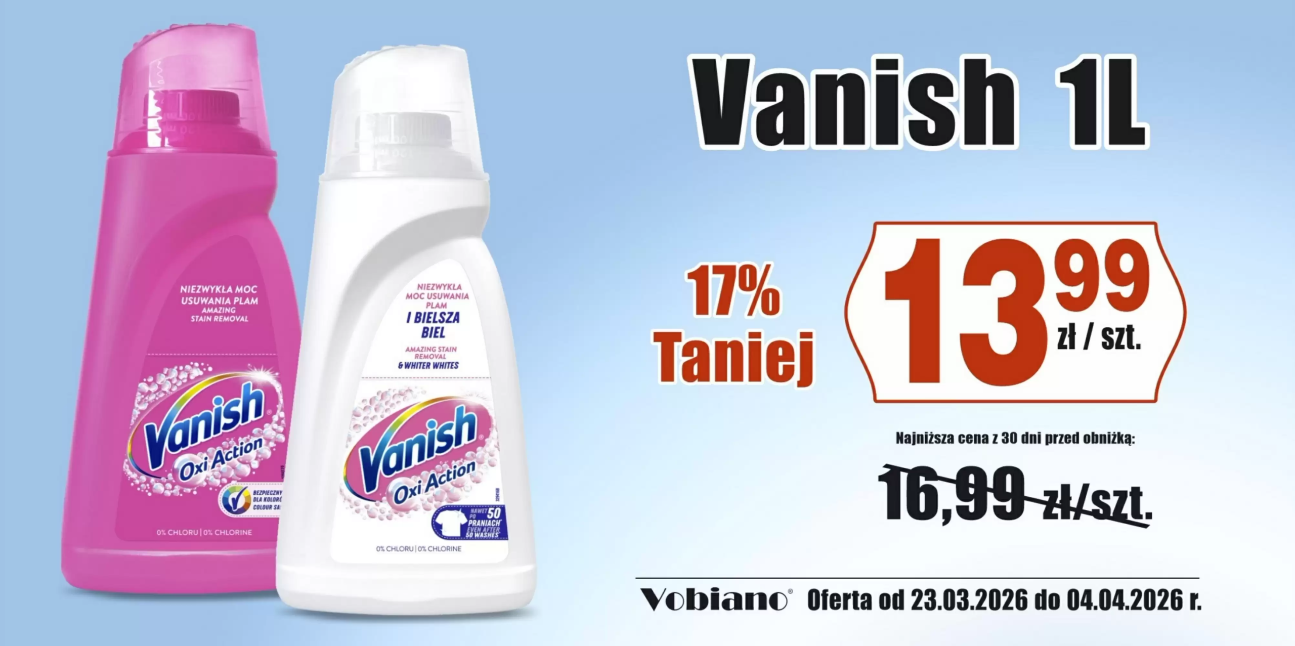 Obi Gazetka 23.03.2026 - 04.04.2026