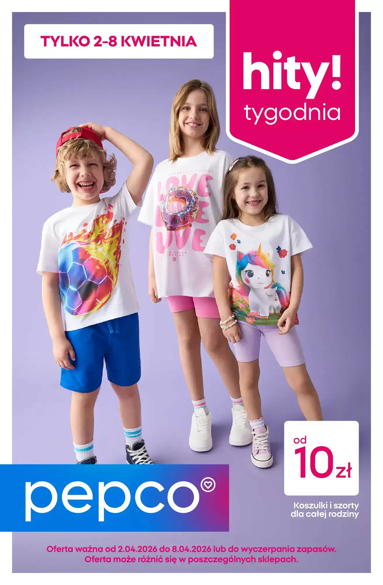 Pepco Gazetka 02.04.2026 - 08.04.2026