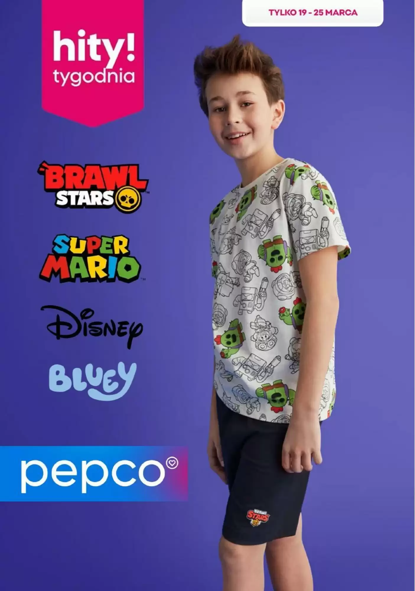 Pepco Gazetka 19.03.2026 - 25.03.2026