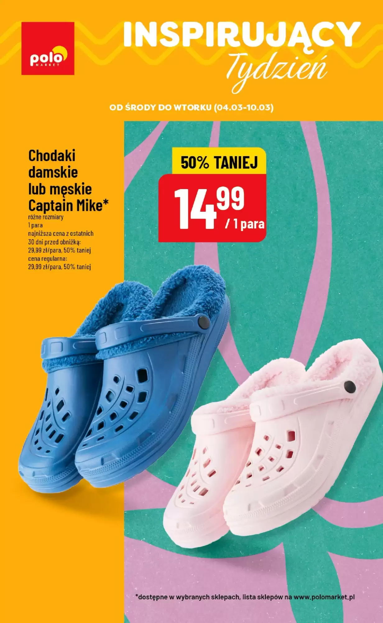 Polomarket Gazetka 03.03.2026 - 10.03.2026