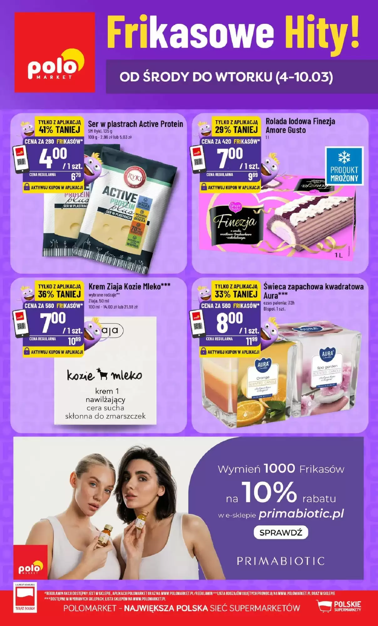 Polomarket Gazetka 04.03.2026 - 10.03.2026