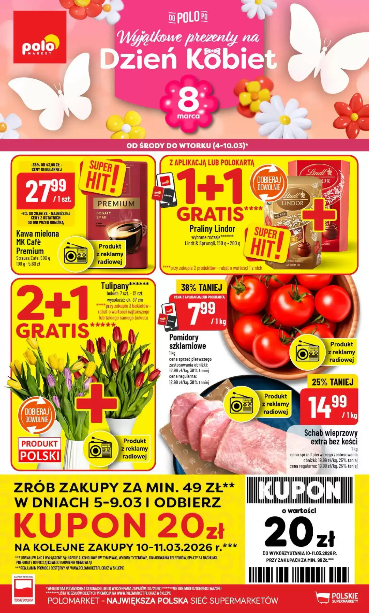 Polomarket Gazetka 04.03.2026 - 10.03.2026