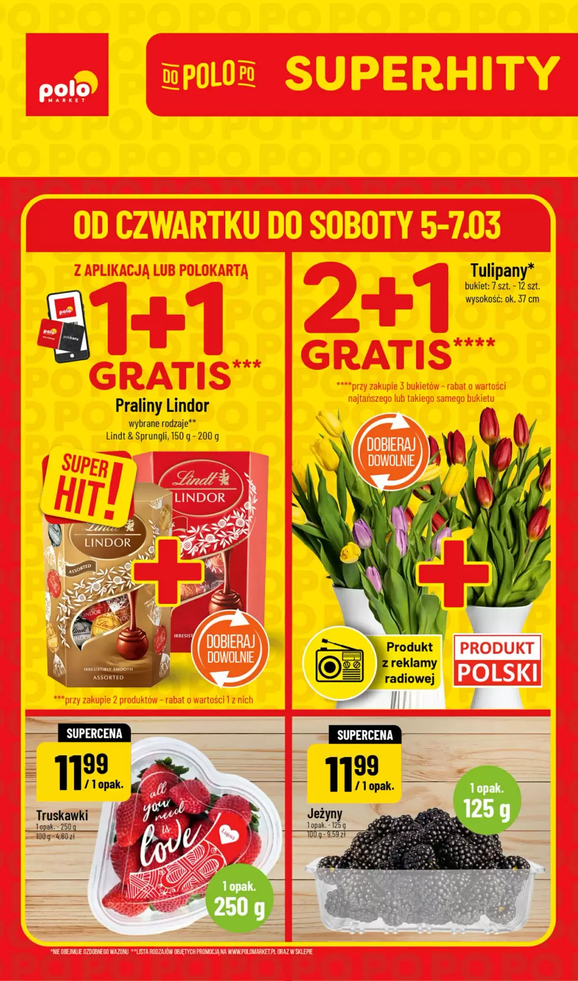 Polomarket Gazetka 05.03.2026 - 07.03.2026