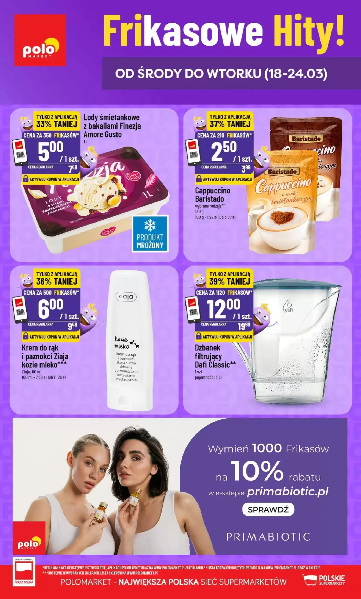 Polomarket Gazetka 18.03.2026 - 24.03.2026