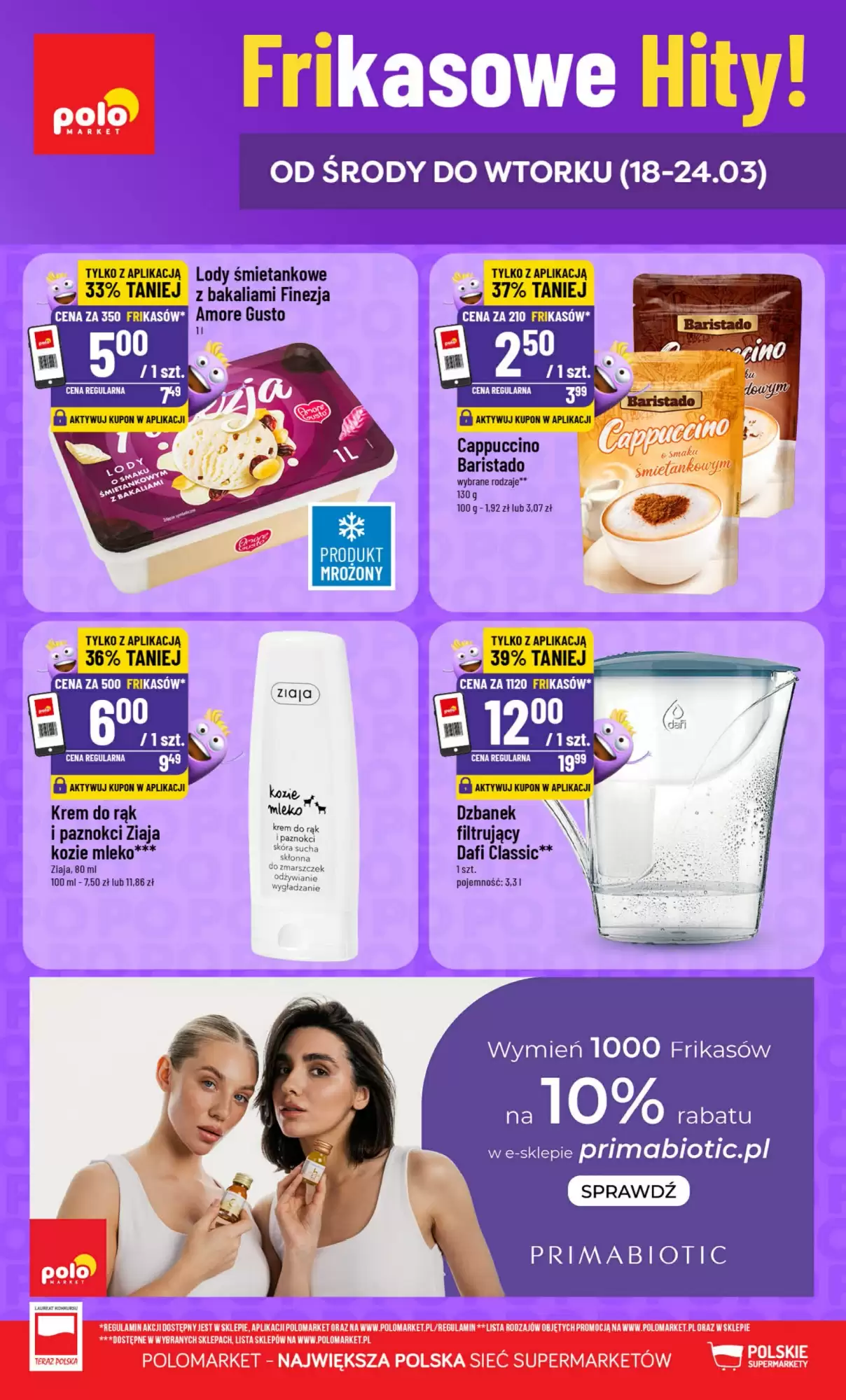 Polomarket Gazetka 18.03.2026 - 24.03.2026