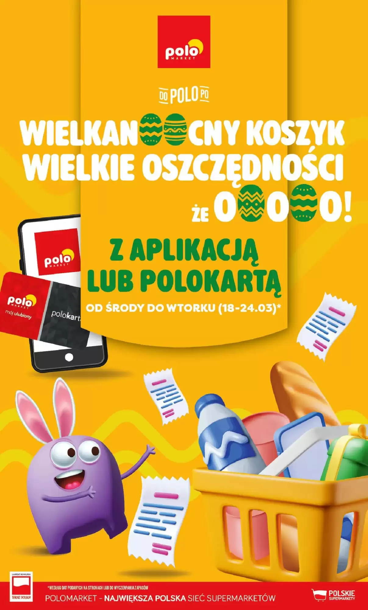 Polomarket Gazetka 18.03.2026 - 24.03.2026
