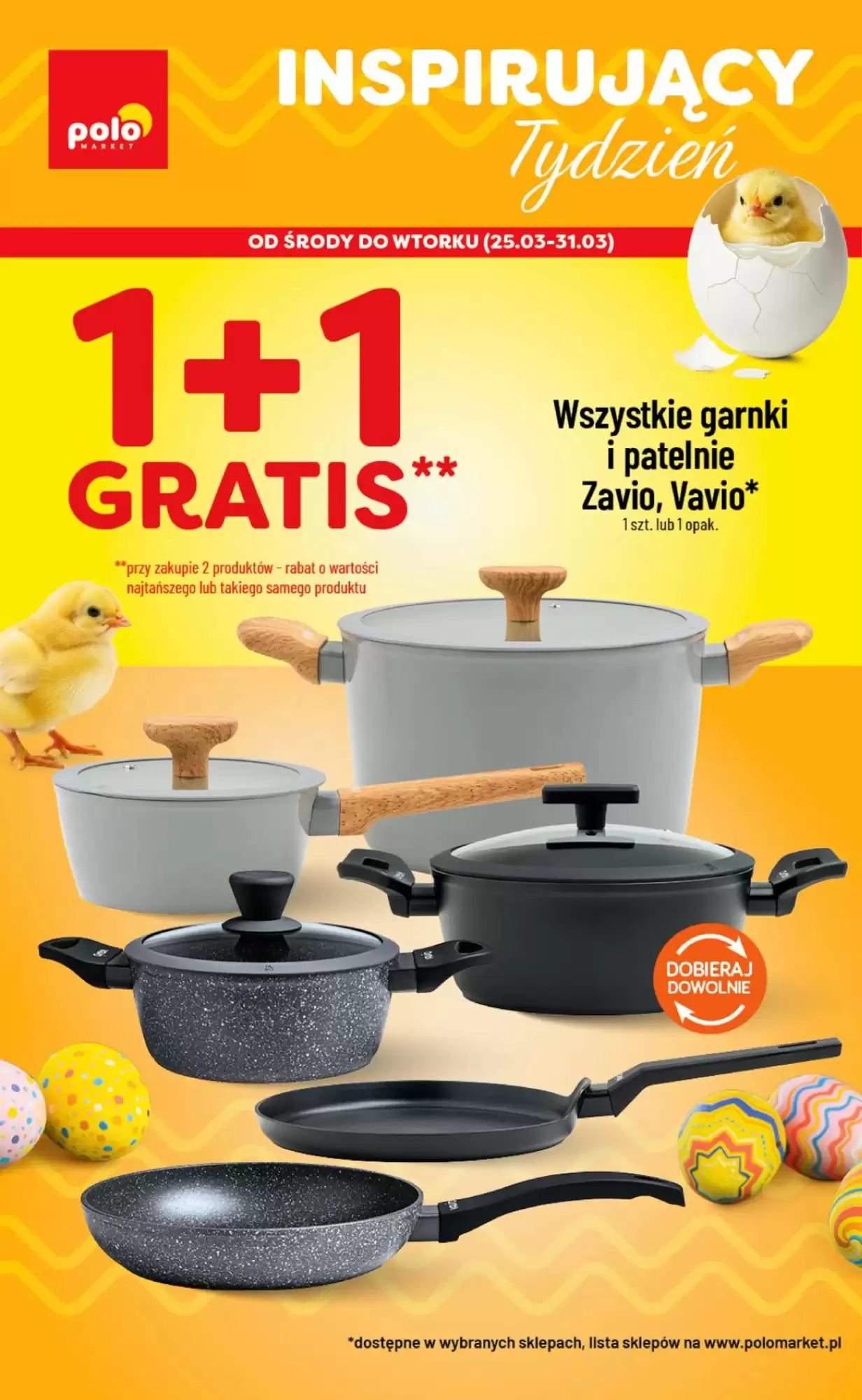Polomarket Gazetka 25.03.2026 - 31.03.2026