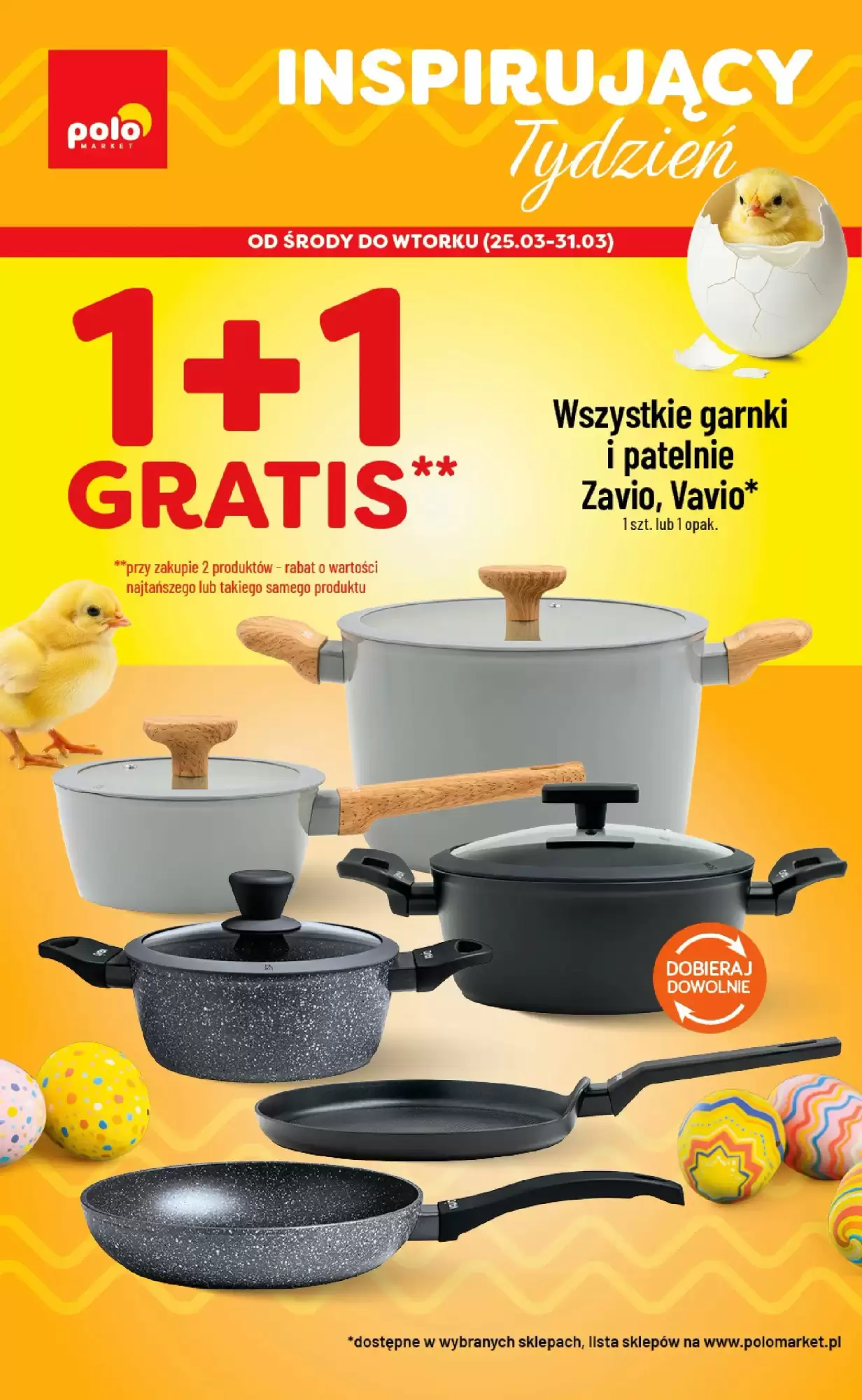 Polomarket Gazetka 25.03.2026 - 31.03.2026
