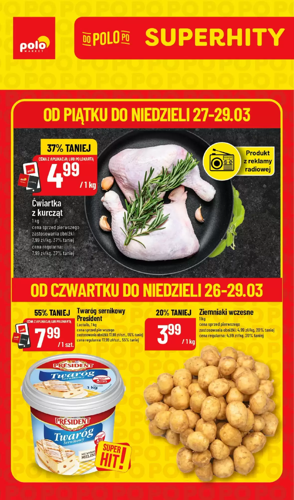 Polomarket Gazetka 27.03.2026 - 29.03.2026