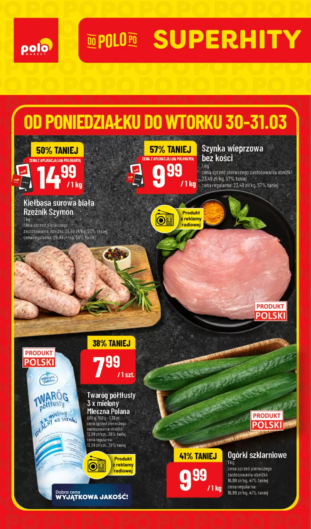 Polomarket Gazetka 30.03.2026 - 31.03.2026