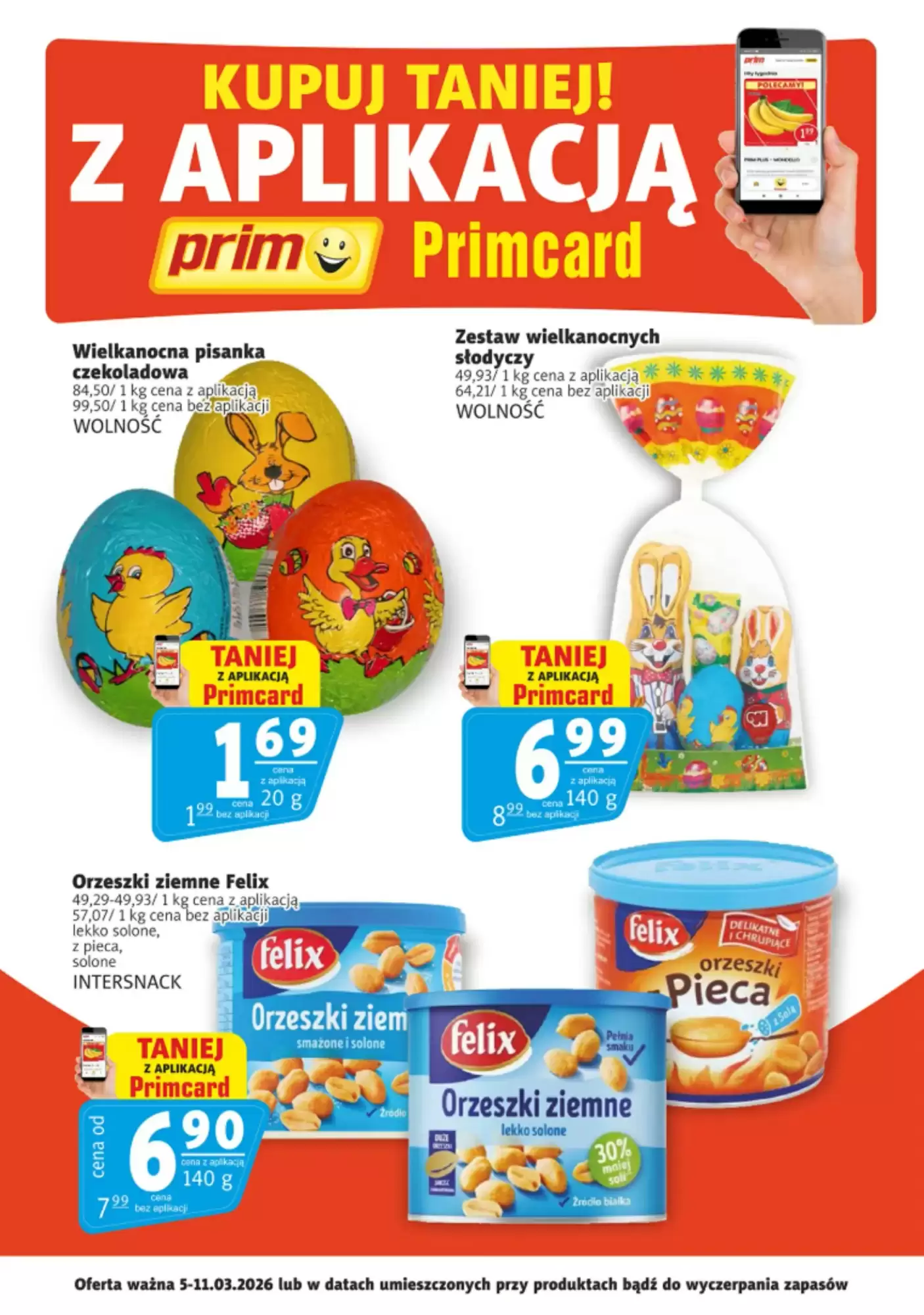 Prim Market Gazetka 05.03.2026 - 11.03.2026